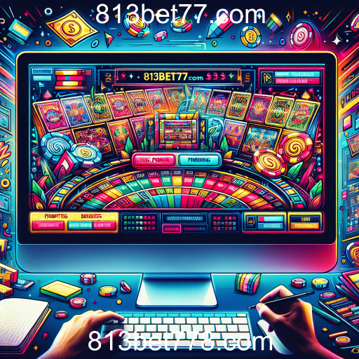 Imperdíveis Promoções no 813bet77.com