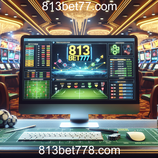 Descubra a Experiência dos Jogos de Esportes no 813bet77.com